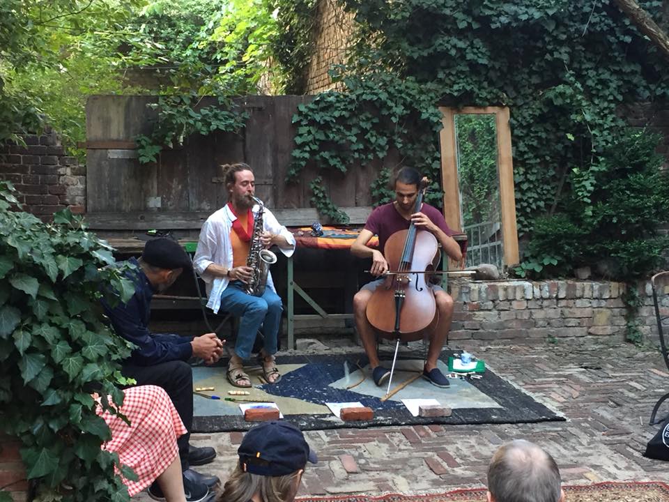 klangkeller summer festival