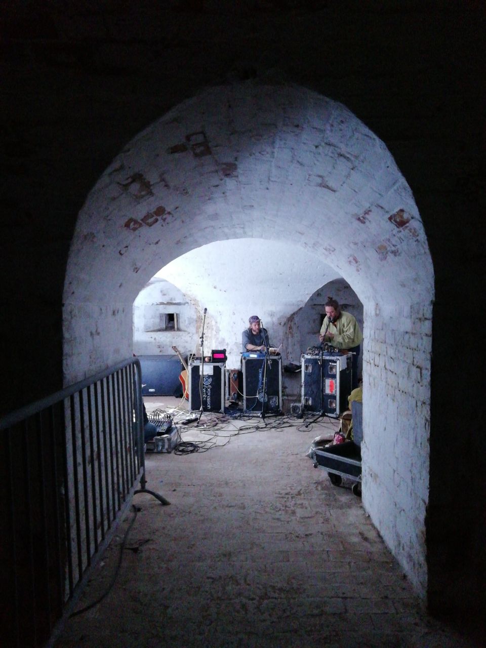 Silence-Blossoms @ Fort-Process