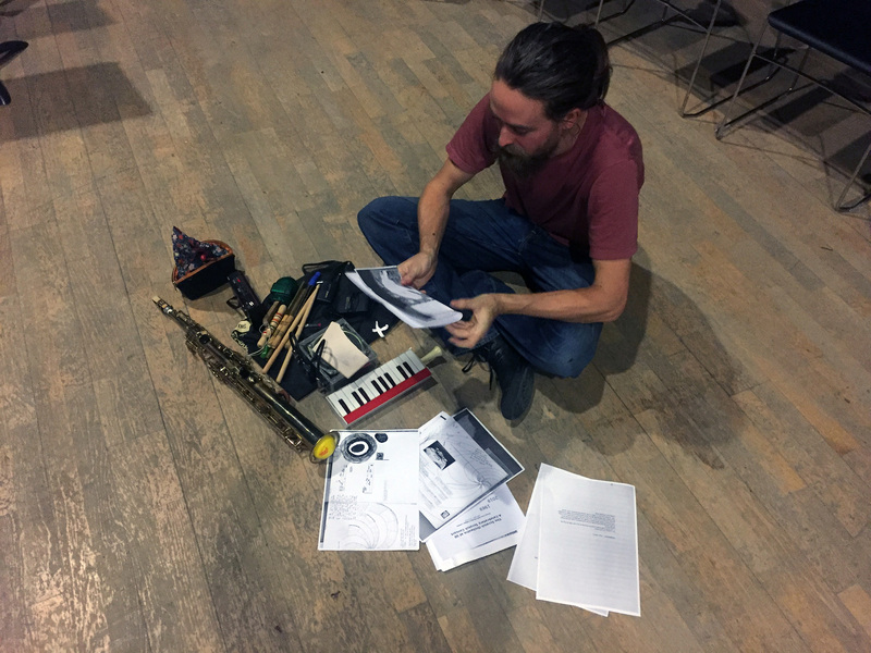 the scratch orchestra 50th anniversary concert