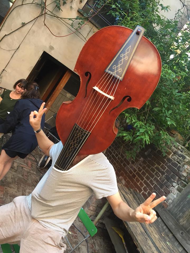 klangkeller summer festival